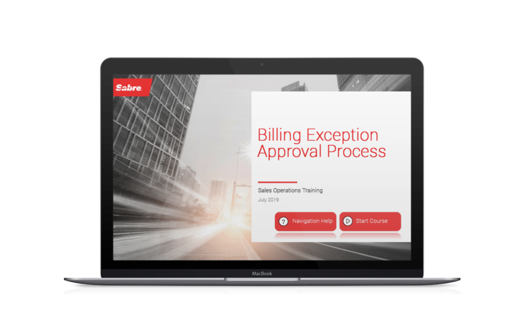 Billing Exception Approval Process