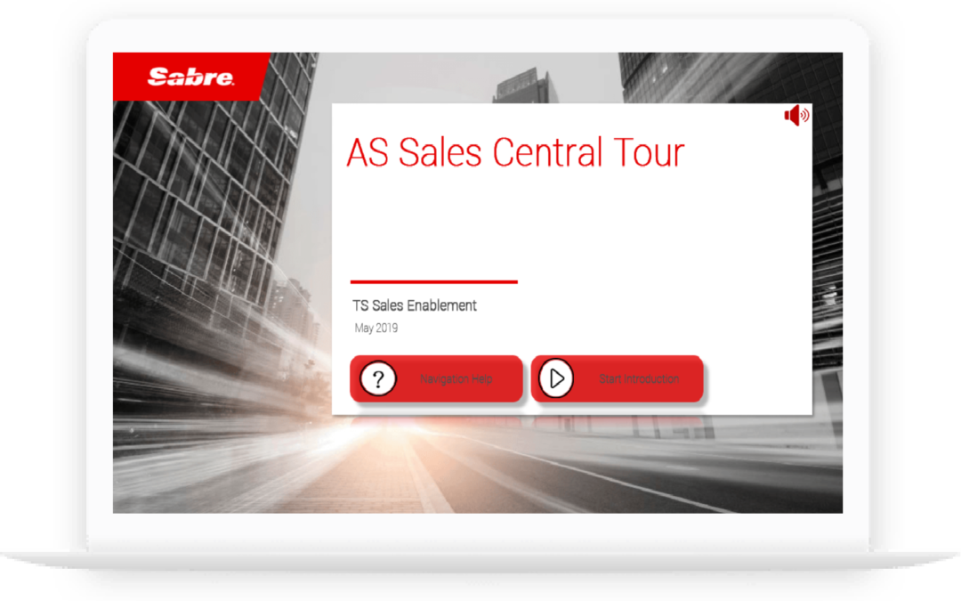 Sales Central Tutorial