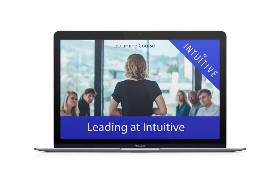 Leading at Intuitive (1e)