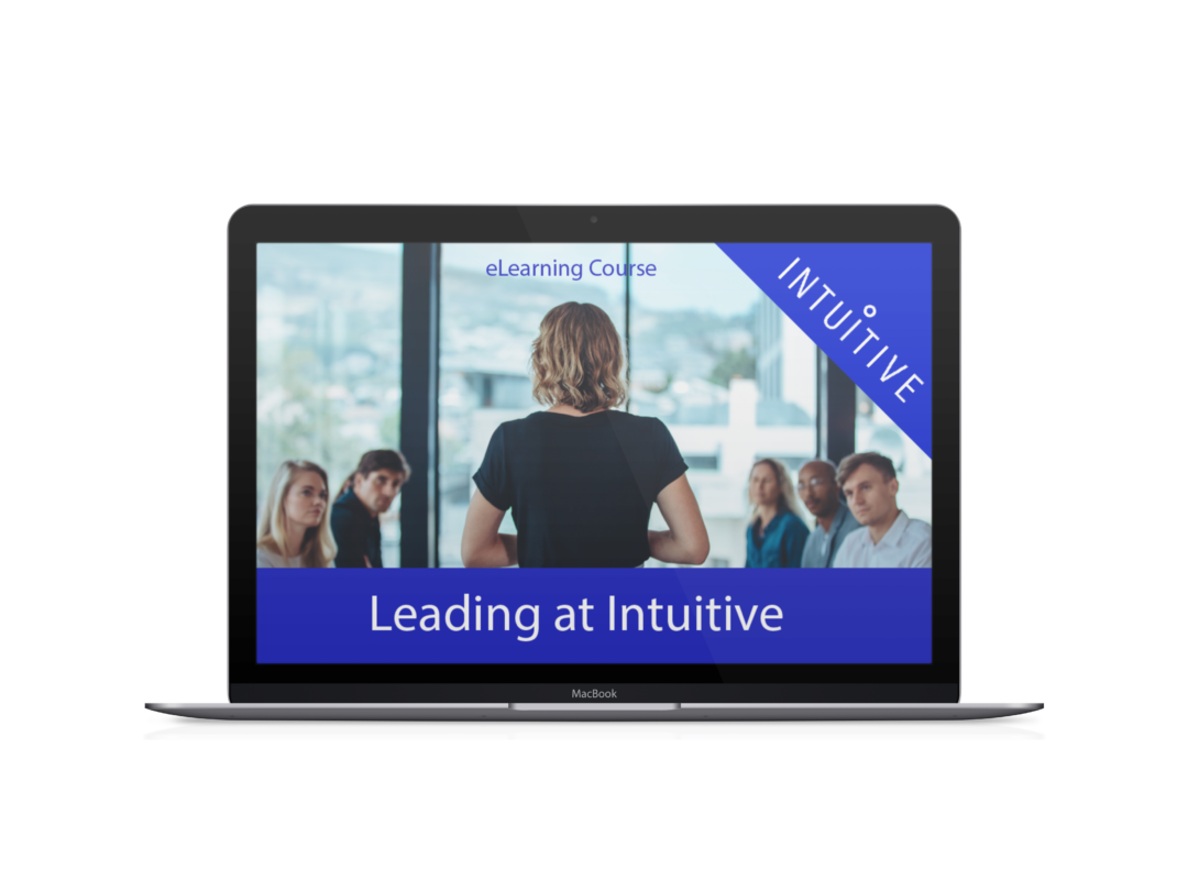 Leading at Intuitive (1e)