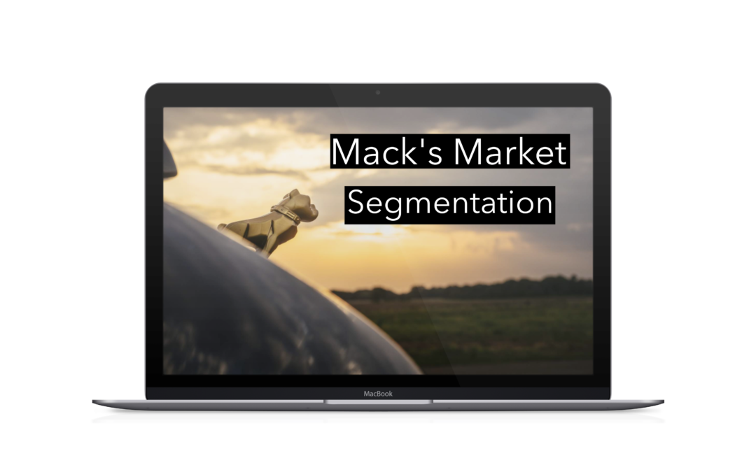 Mack’s Market Segmentation