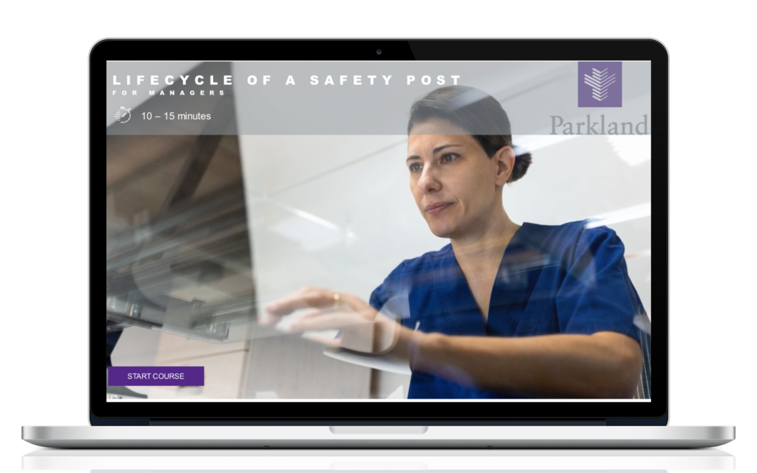 eLearning for Enterprise Safety & Compliance